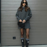 Corinna | Conjunto Trendy de dos Piezas