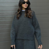 Corinna | Conjunto Trendy de dos Piezas