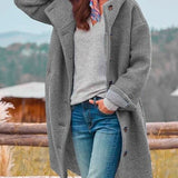 Elisa™ – Leichter & Stilvoller Mantel für die Übergangszeit