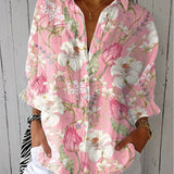 Armidale| Blusa elegante Bloom