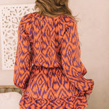 Telma - Vestido Corto Casual