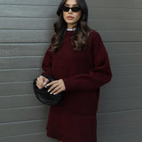 Corinna | Conjunto Trendy de dos Piezas