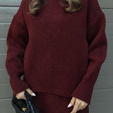 Corinna | Conjunto Trendy de dos Piezas