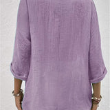 Fayo | Top Esencial para los días de brisa