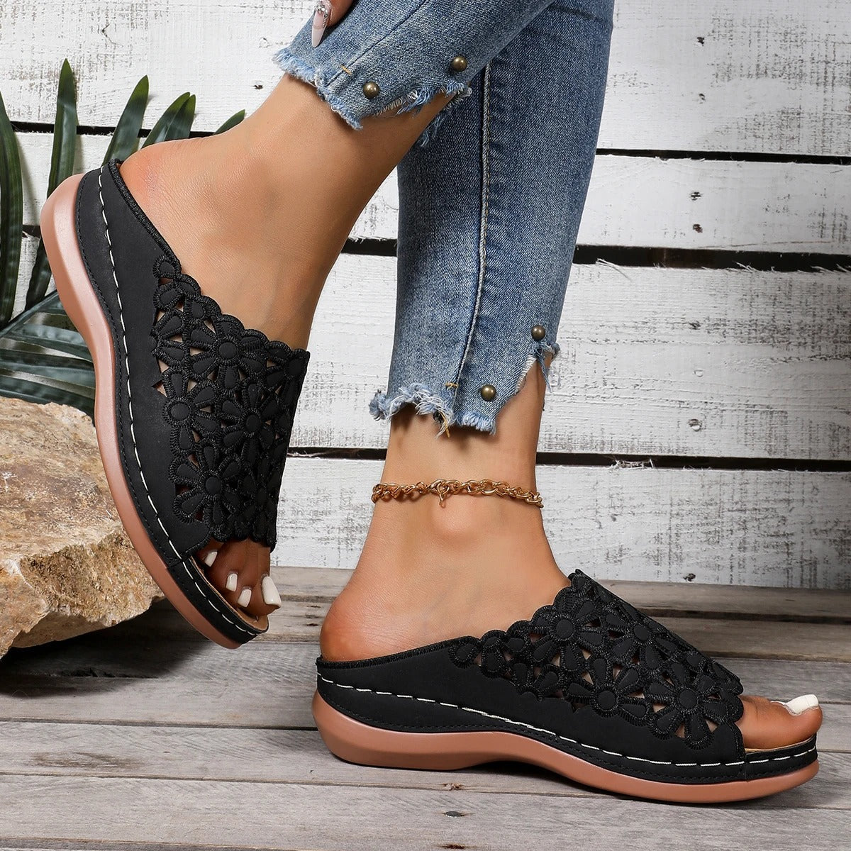 Sandalias Guirec - Cómodas y ligeras