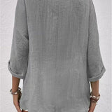 Fayo | Top Esencial para los días de brisa