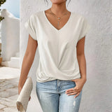 Élancé - Camisa elegante y fluida