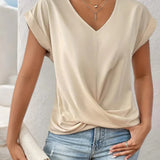 Élancé - Camisa elegante y fluida