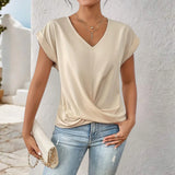 Élancé - Camisa elegante y fluida