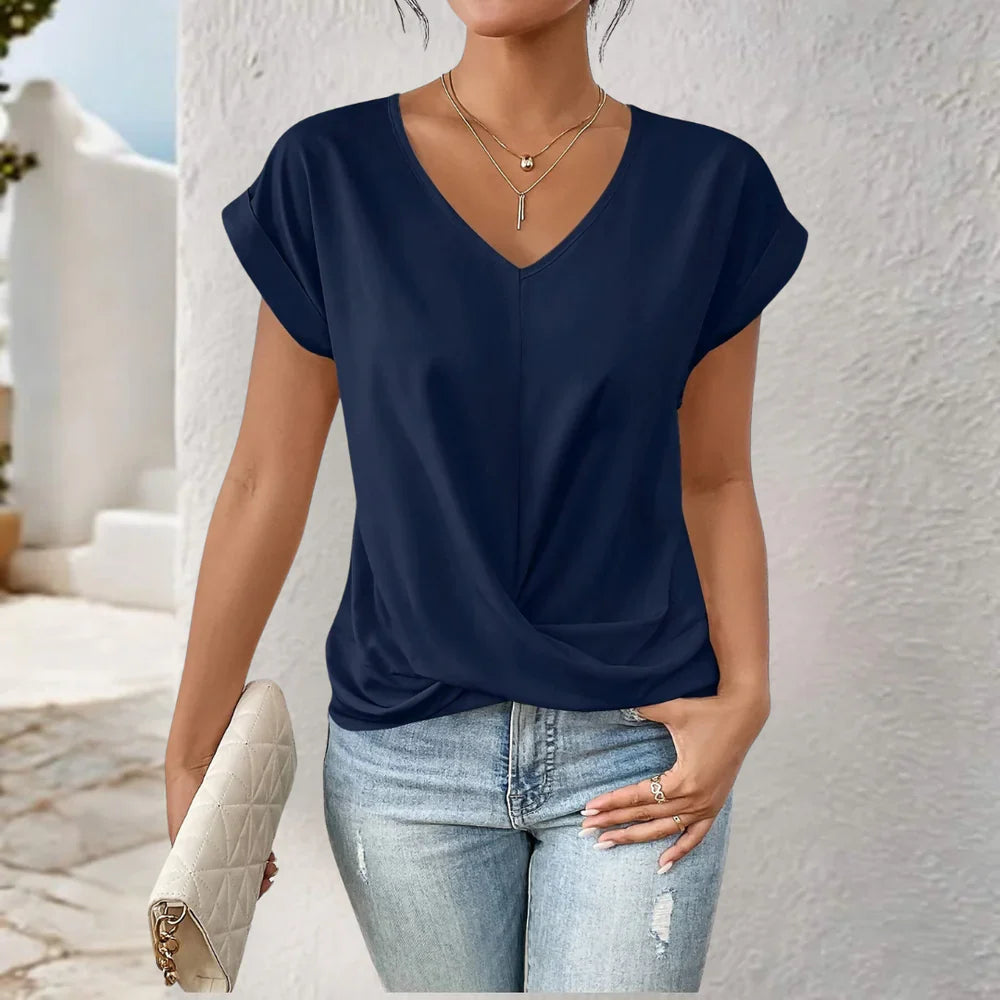 Noelia – Camisa fluida