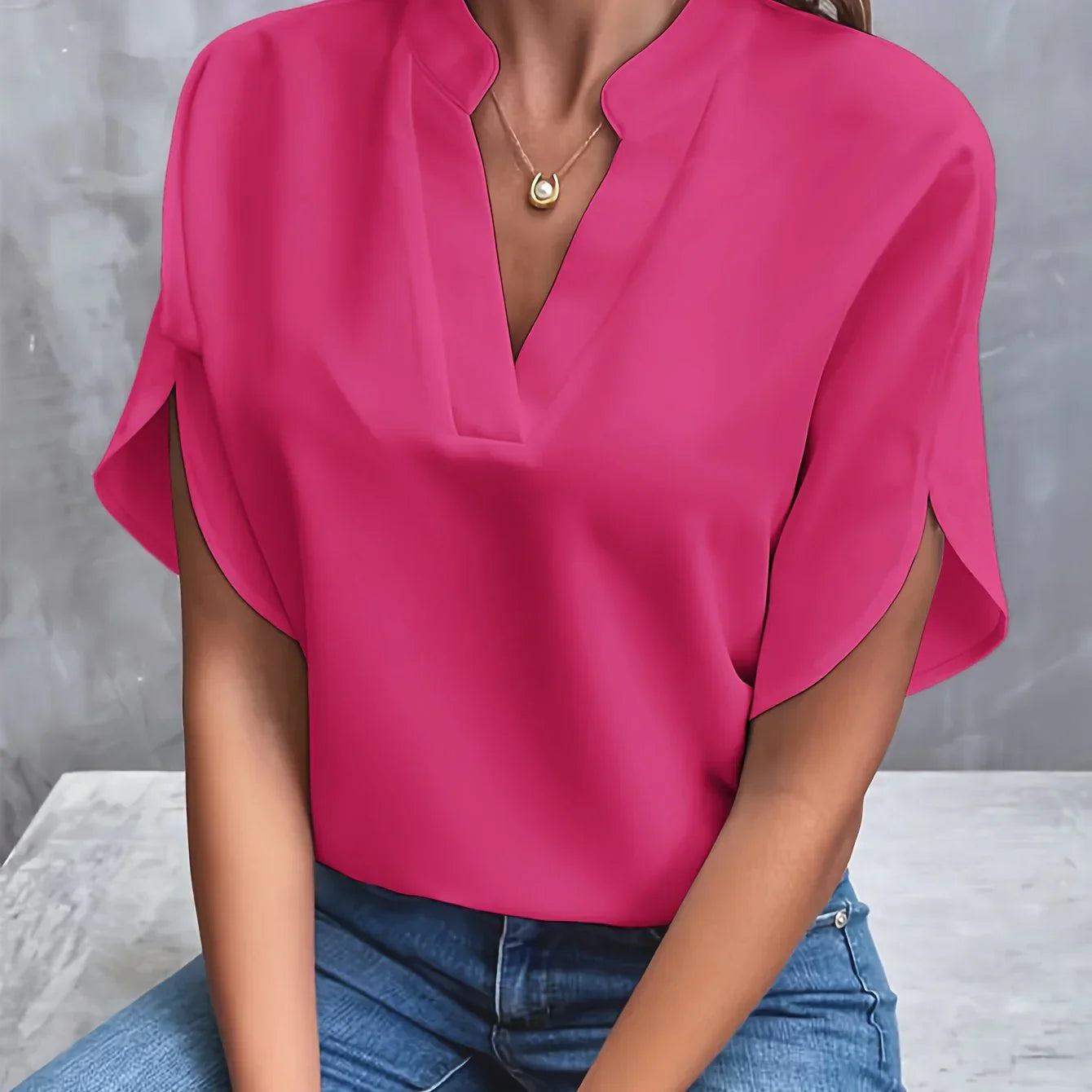 Eleanor | Blusa elegante