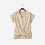 Cléo™ – Das weiche & elegante T-Shirt für den Sommer