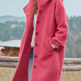 Elisa™ – Leichter & Stilvoller Mantel für die Übergangszeit