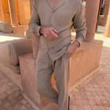 Elio – Conjunto de lino