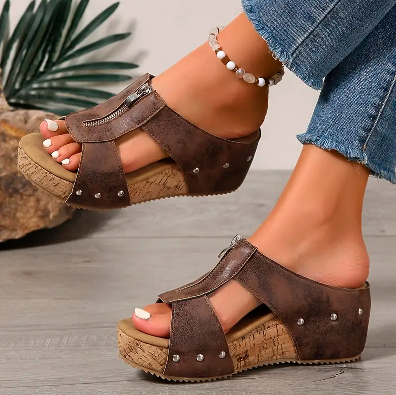 Sandalias ortopédicas Bellavine