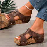 Sandalias ortopédicas Bellavine