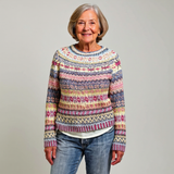 Holly™ – Vintage Islandpullover