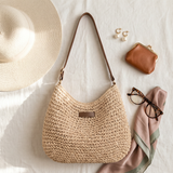 Simona | Bolso Entrelazado Elegante