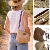 Simona | Bolso Entrelazado Elegante