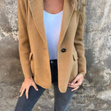 Carla - Abrigo estilo Blazer