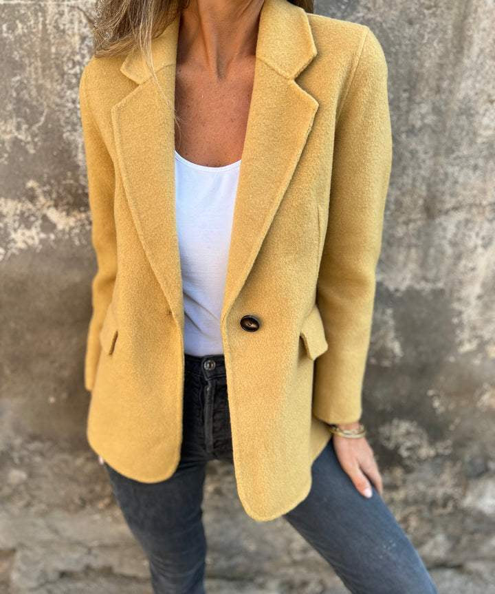 Carla - Abrigo estilo Blazer
