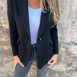 Carla - Abrigo estilo Blazer