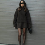 Corinna | Conjunto Trendy de dos Piezas