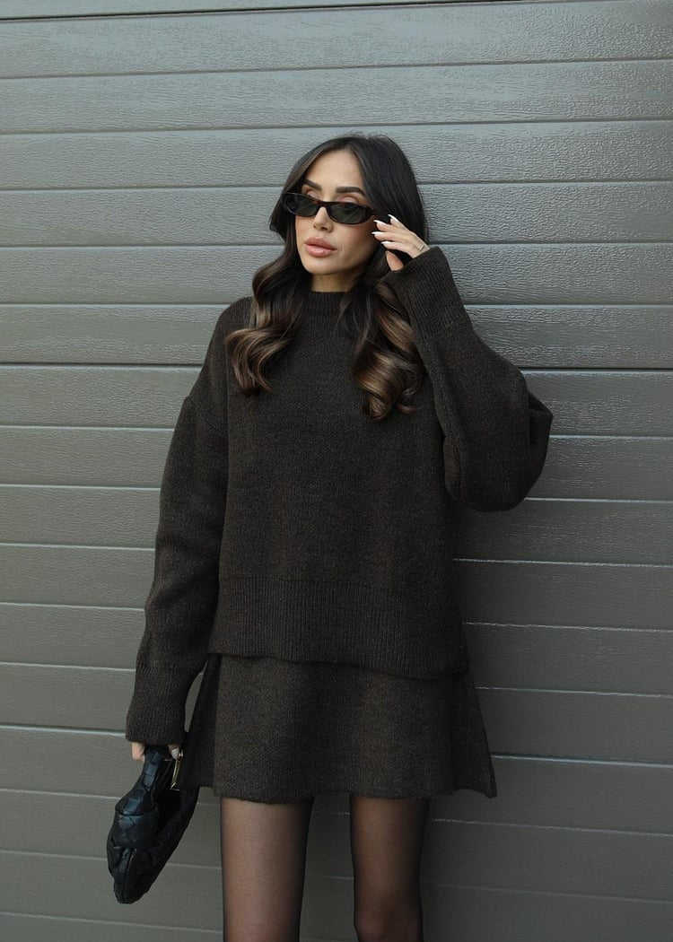 Melania – Conjunto de dos piezas