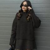 Corinna | Conjunto Trendy de dos Piezas