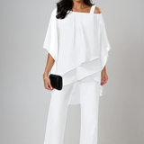 Ascot | Conjunto de dos piezas en capas