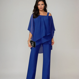 Ascot | Conjunto de dos piezas en capas