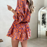 Telma - Vestido Corto Casual