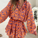 Telma - Vestido Corto Casual