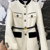 Cléance - Abrigo elegante