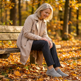 Mia™ – Komfortable & Schmerzfreie Orthopädische Sneakers