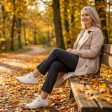 Mia™ – Komfortable & Schmerzfreie Orthopädische Sneakers