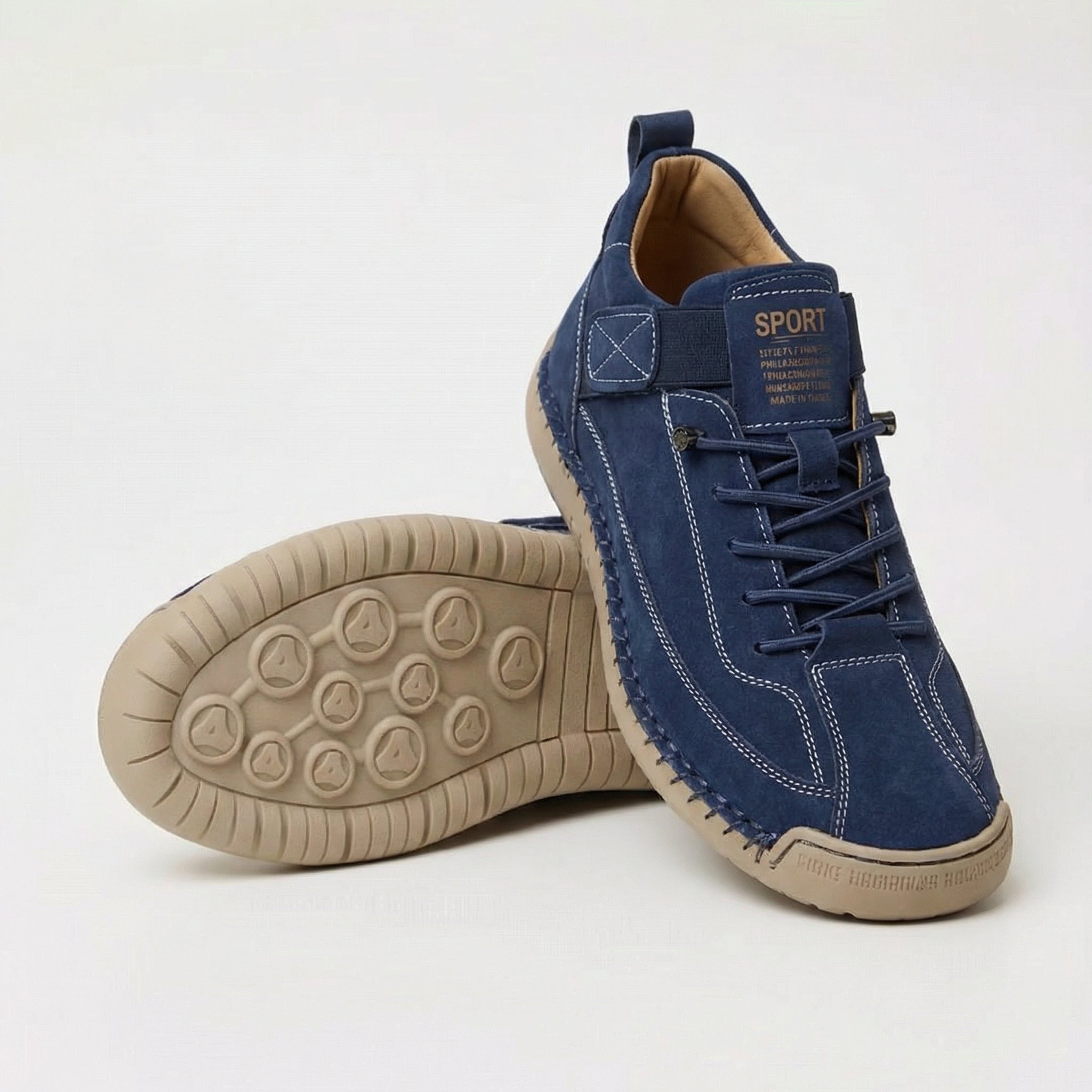 Amparo – Zapatillas ortopédicas cómodas