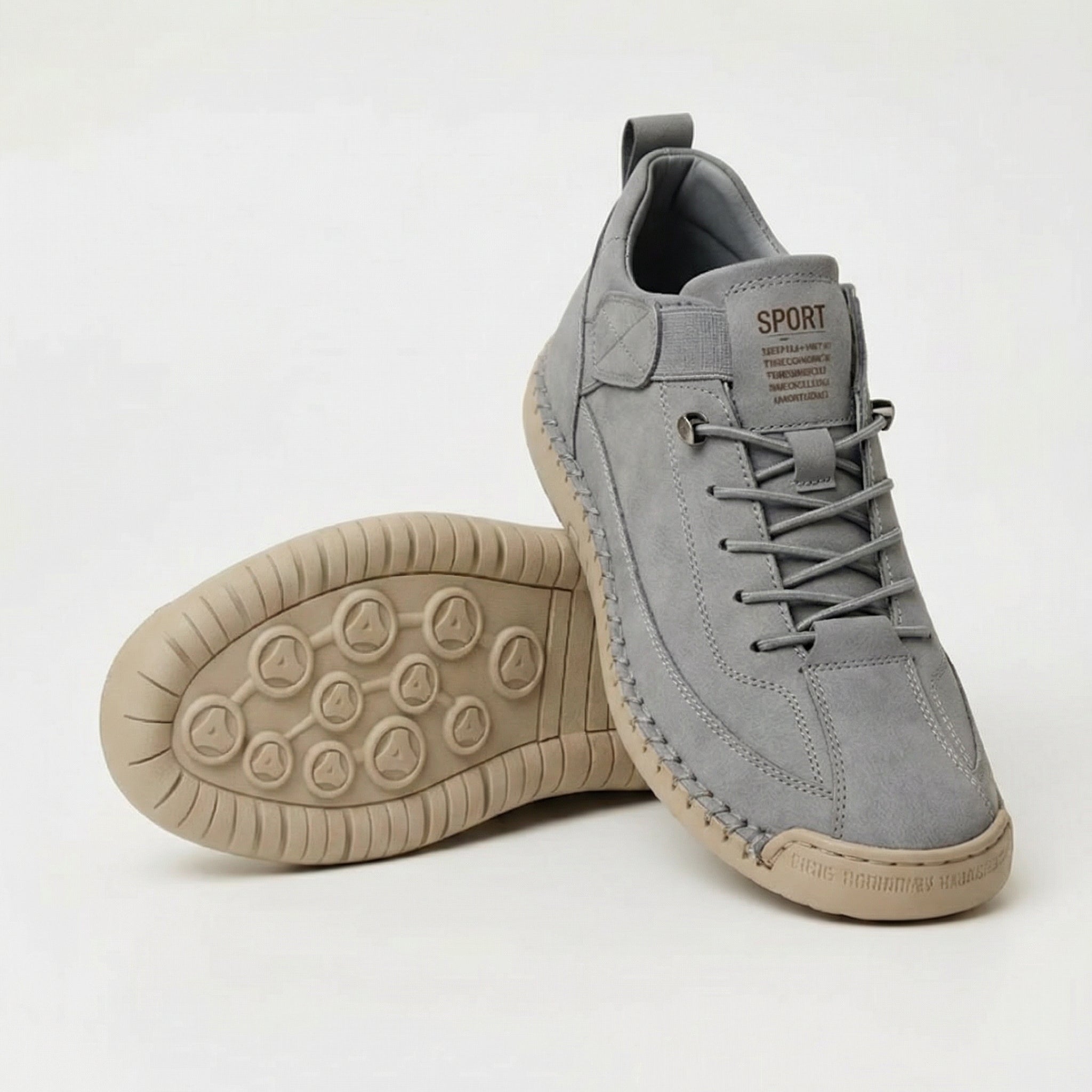 Amparo – Zapatillas ortopédicas cómodas