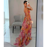 Lunelle - Vestido con estampado floral