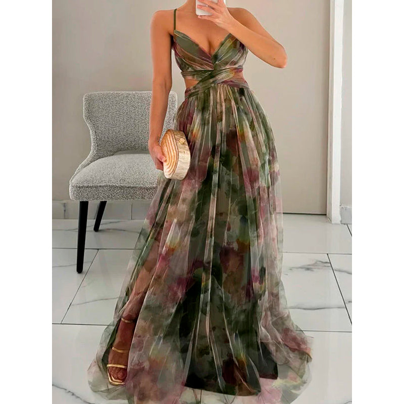 Violeta – Vestido floral