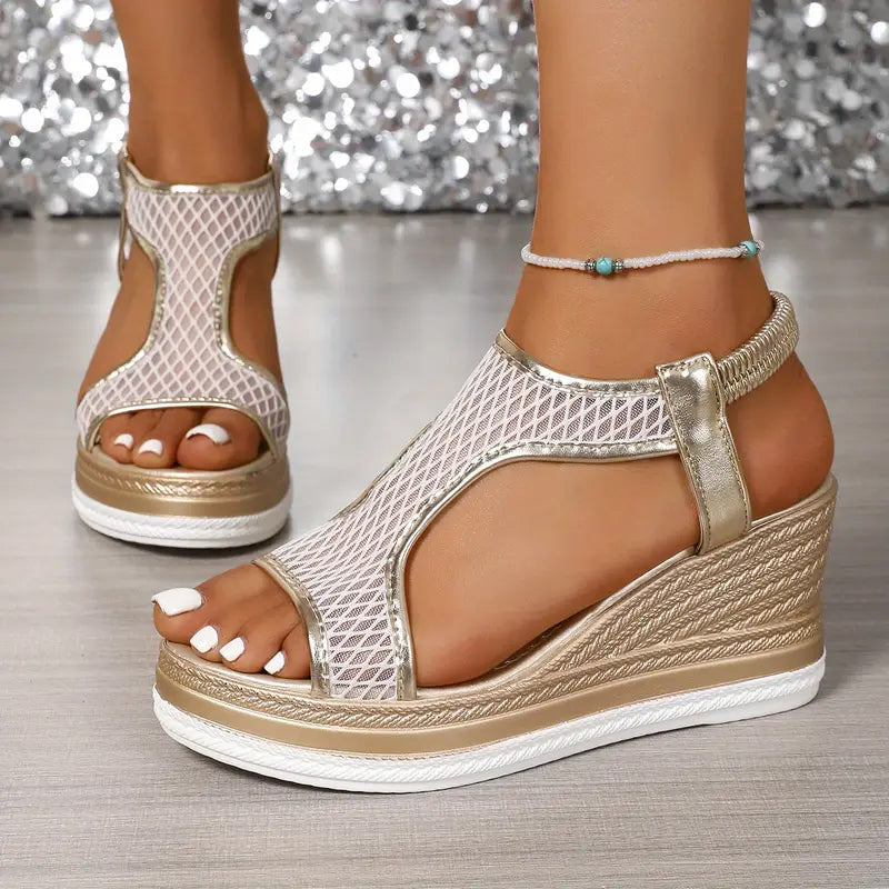 Sandalias Isavre - Ultra cómodas