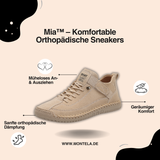 Mia™ – Komfortable & Schmerzfreie Orthopädische Sneakers