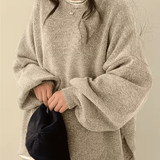 Sophie | Suéter Oversized, Cálido y Confortable