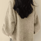 Sophie | Suéter Oversized, Cálido y Confortable