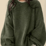 Sophie | Suéter Oversized, Cálido y Confortable