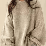 Sophie | Suéter Oversized, Cálido y Confortable