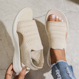 Anne™ | Sandalias con plataforma, de material transpirable para mujeres