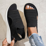 Anne™ | Sandalias con plataforma, de material transpirable para mujeres