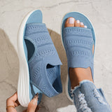 Anne™ | Sandalias con plataforma, de material transpirable para mujeres