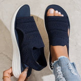 Anne™ | Sandalias con plataforma, de material transpirable para mujeres